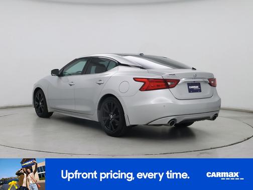 2016 Nissan Maxima Platinum