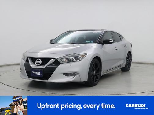 2016 Nissan Maxima Platinum