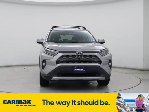 2020 Toyota RAV4 Limited