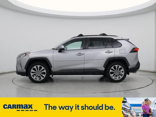 2020 Toyota RAV4 Limited