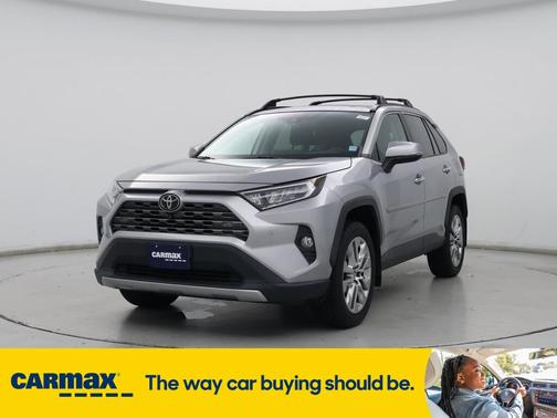 2020 Toyota RAV4 Limited