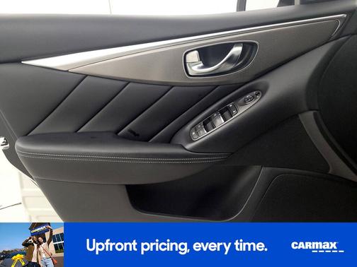 2020 INFINITI Q50 Edition 30