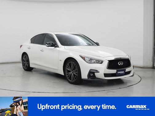 2020 INFINITI Q50 Edition 30