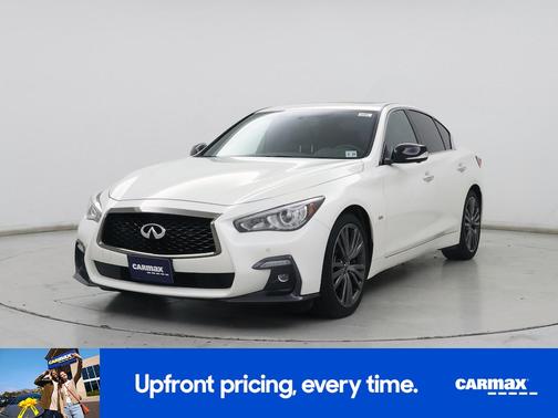 2020 INFINITI Q50 Edition 30