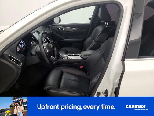 2020 INFINITI Q50 Edition 30