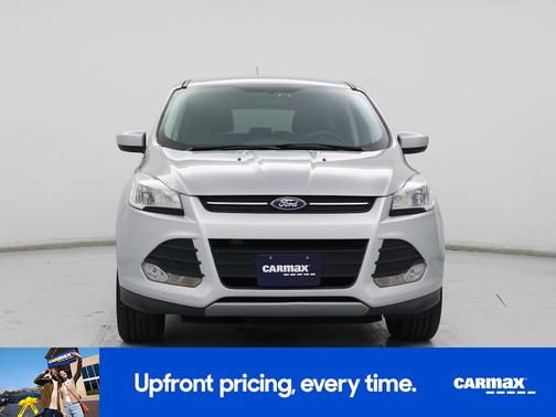 Silver 2016 Ford Escape SE
