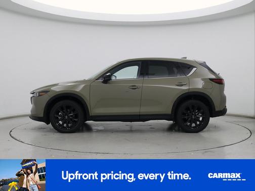 2024 Mazda CX-5 Carbon Edition Turbo