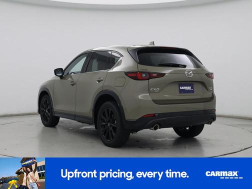 2024 Mazda CX-5 Carbon Edition Turbo