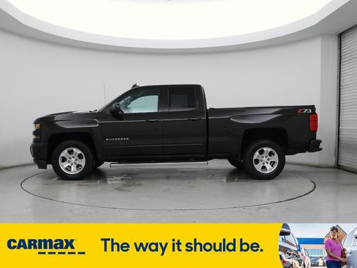 2018 Chevrolet Silverado 1500 LT Z71