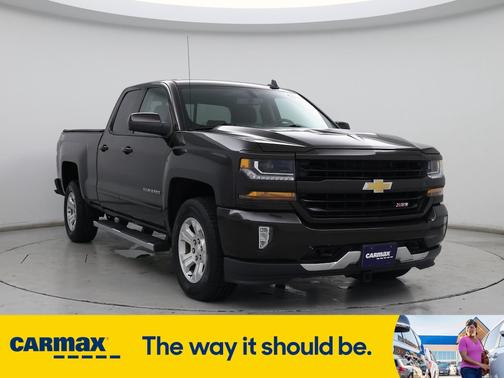2018 Chevrolet Silverado 1500 LT Z71