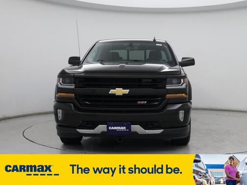 2018 Chevrolet Silverado 1500 LT Z71