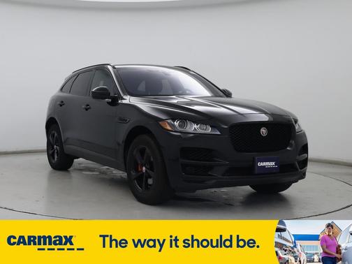 2020 Jaguar F-PACE 25t Premium