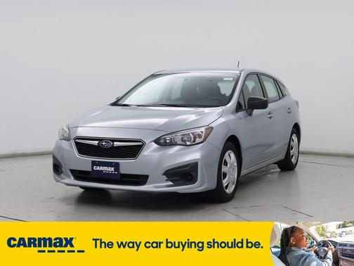 2017 Subaru Impreza 