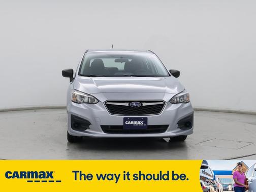 2017 Subaru Impreza 2.0i (CVT)