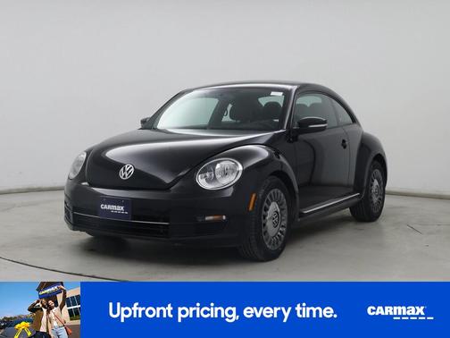2014 Volkswagen Beetle 1.8T