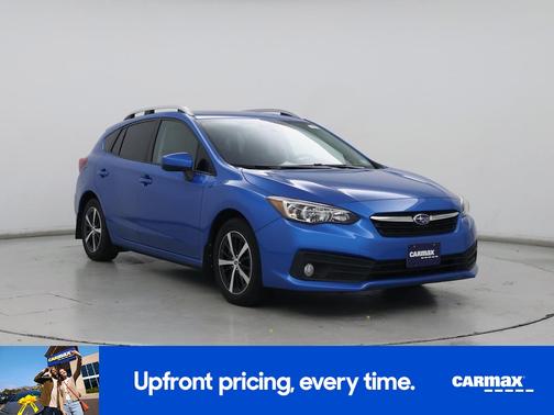 2023 Subaru Impreza Premium
