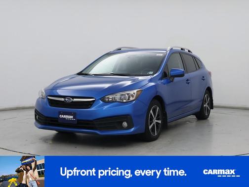2023 Subaru Impreza Premium