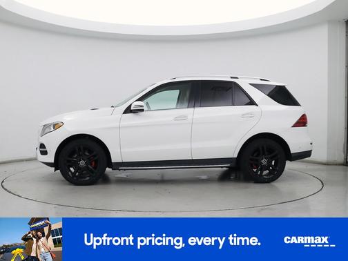 2017 Mercedes-Benz GLE 350 