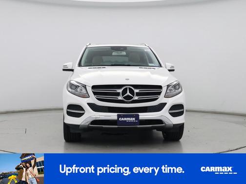 2017 Mercedes-Benz GLE 350 