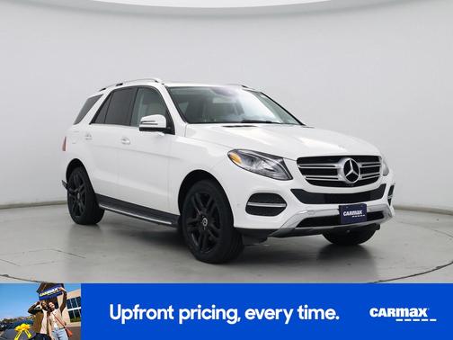 2017 Mercedes-Benz GLE 350 