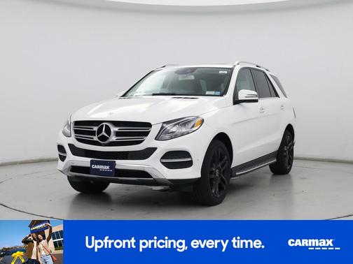 2017 Mercedes-Benz GLE 350 