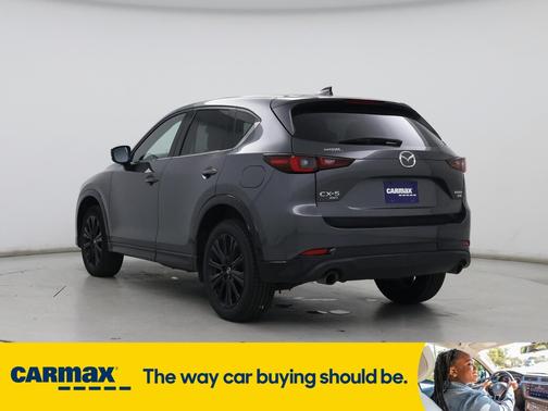 2023 Mazda CX-5 Turbo