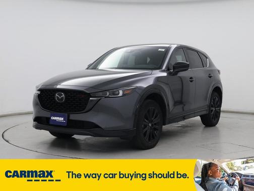 2023 Mazda CX-5 Turbo