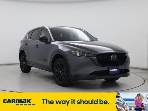 2023 Mazda CX-5 Turbo