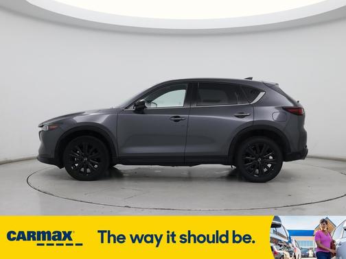 2023 Mazda CX-5 Turbo