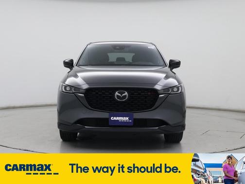 2023 Mazda CX-5 Turbo