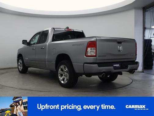 2022 RAM 1500 Bighorn