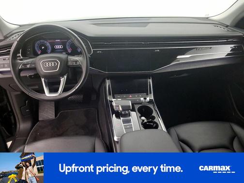 2023 Audi Q8 Premium