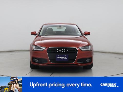 2015 Audi A4 Premium