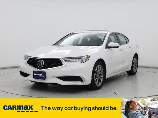 2020 Acura TLX