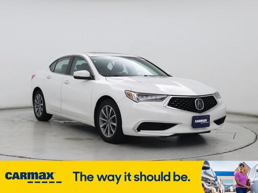 2020 Acura TLX