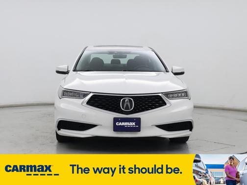 2020 Acura TLX