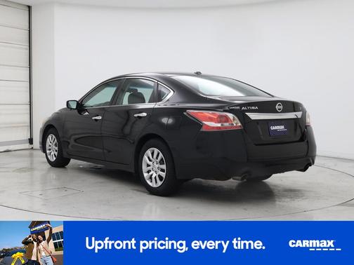 2015 Nissan Altima S