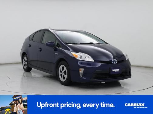 2015 Toyota Prius One