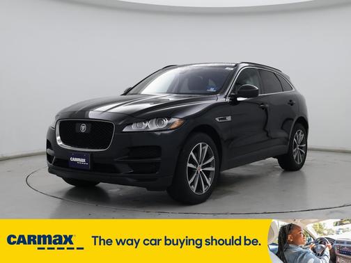2020 Jaguar F-PACE 25t Prestige