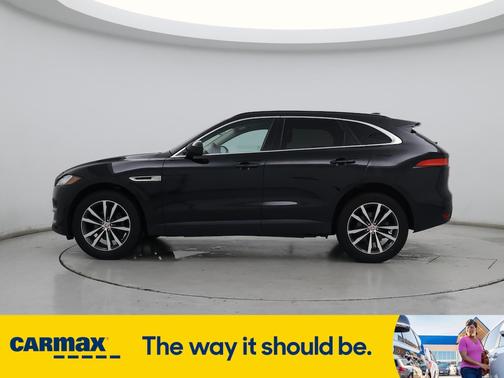 2020 Jaguar F-PACE 25t Prestige