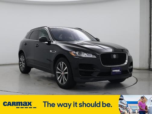 2020 Jaguar F-PACE 25t Prestige