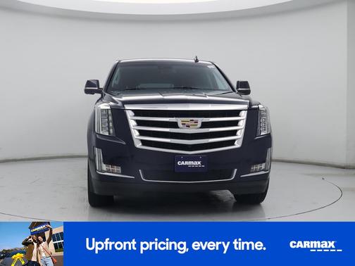 2019 Cadillac Escalade ESV Luxury