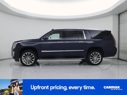 2019 Cadillac Escalade ESV Luxury