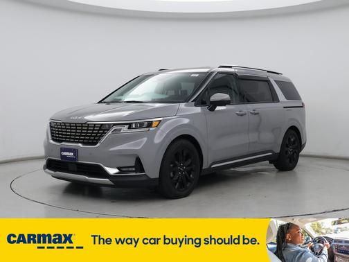 2022 Kia Carnival SX Prestige