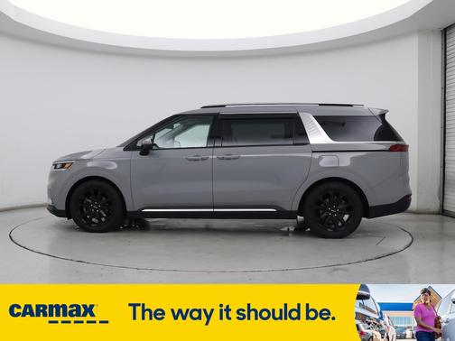 2022 Kia Carnival SX Prestige