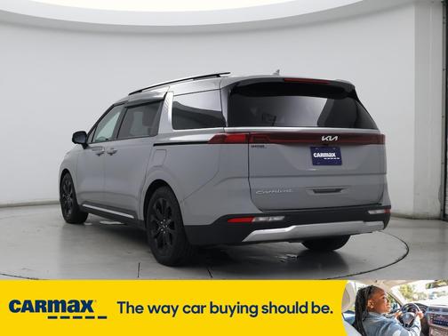 2022 Kia Carnival SX Prestige