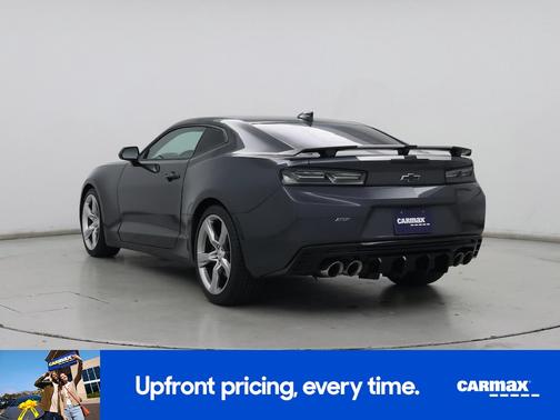 2018 Chevrolet Camaro SS