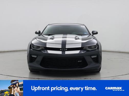 2018 Chevrolet Camaro SS