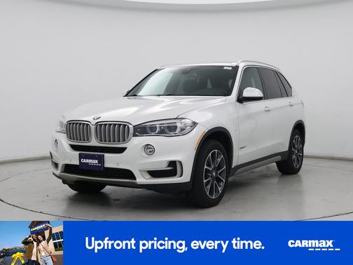 2018 BMW X5 XDrive35i