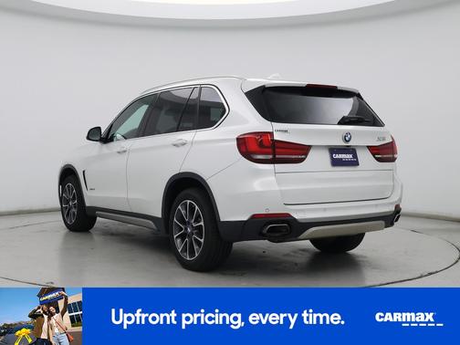 2018 BMW X5 XDrive35i